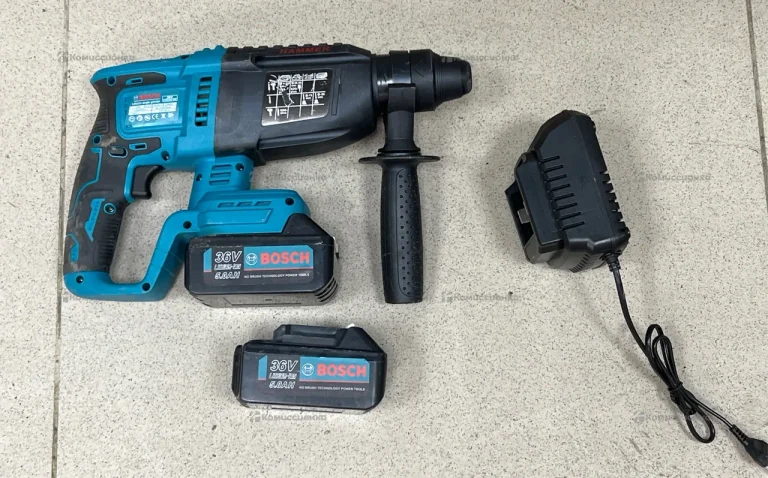 Перфоратор Bosch rep. АКБ