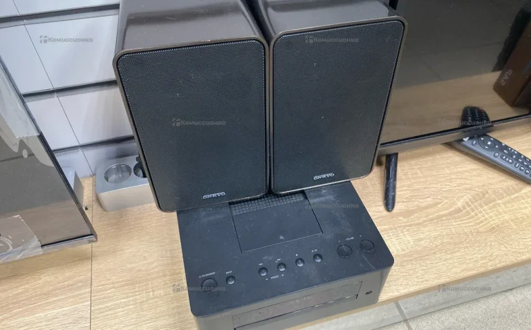 Музыкальный центр onkyo cr-245