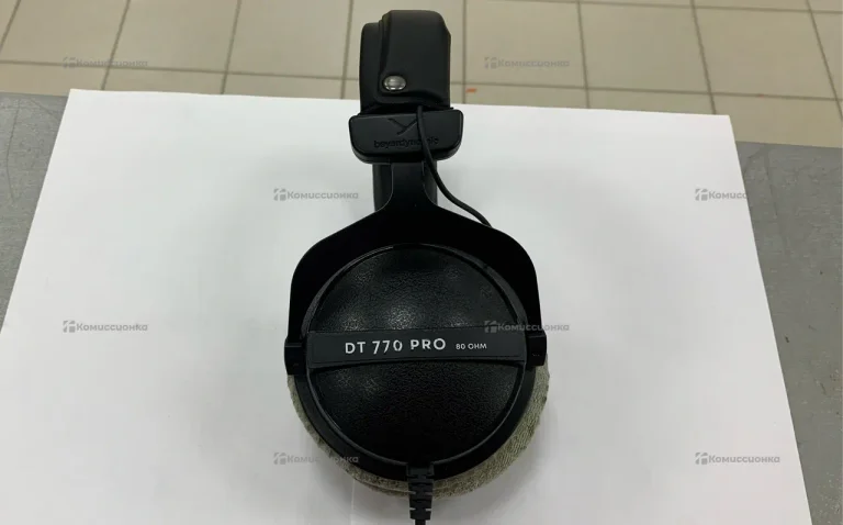 Наушники beyerdynamic DT770 pro