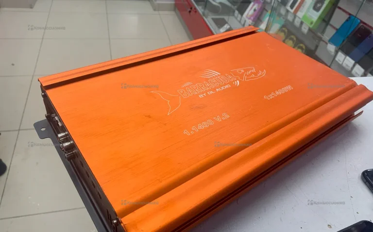 Усилитель  BARTACUDA 1*1400