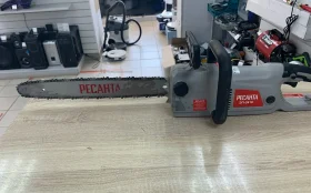 Купить Бензопила Электробензопила РЕСАНТА ЭП-2418 б/у , в Нижнекамск Цена:4999рублей