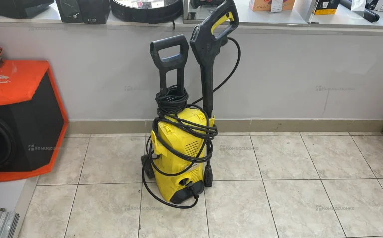 Мойка высокого давления Karcher K3