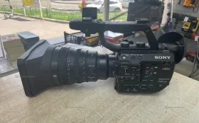 Купить Видеокамера Sony PXW-FS5M2 + объектив FE 4/PZ 28-1 б/у , в Москва и область Цена:310900рублей