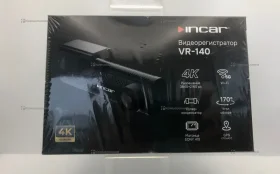 Купить Видеорегистратор  incar VR-140 (новый) б/у , в Москва и область Цена:4500рублей