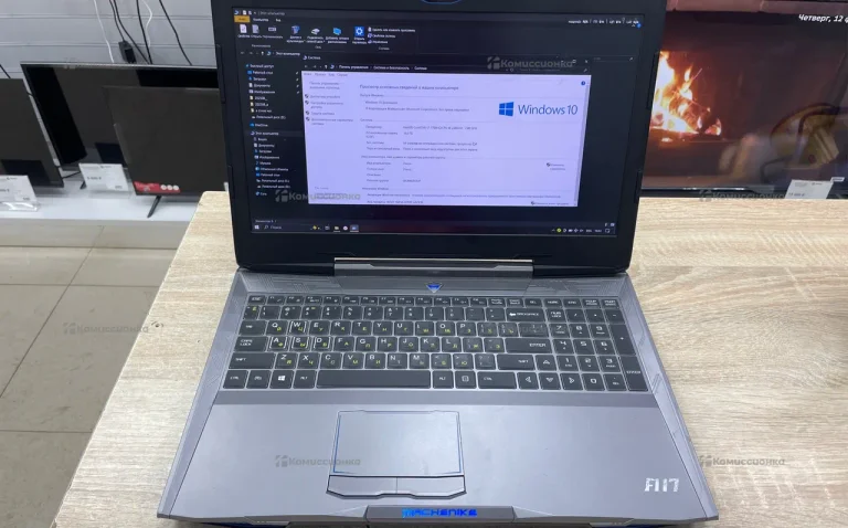 Ноутбук  Machenike F117