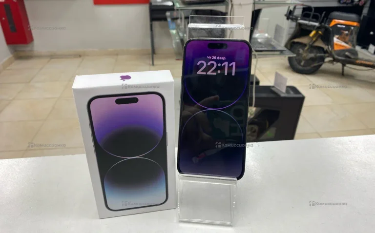 Apple iPhone 14 Pro 6/128 ГБ