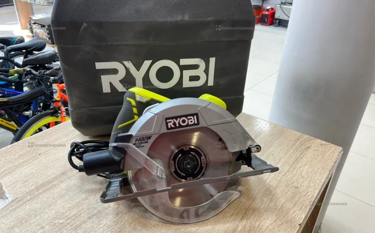 Циркулярная пила Ryobi RCS1400