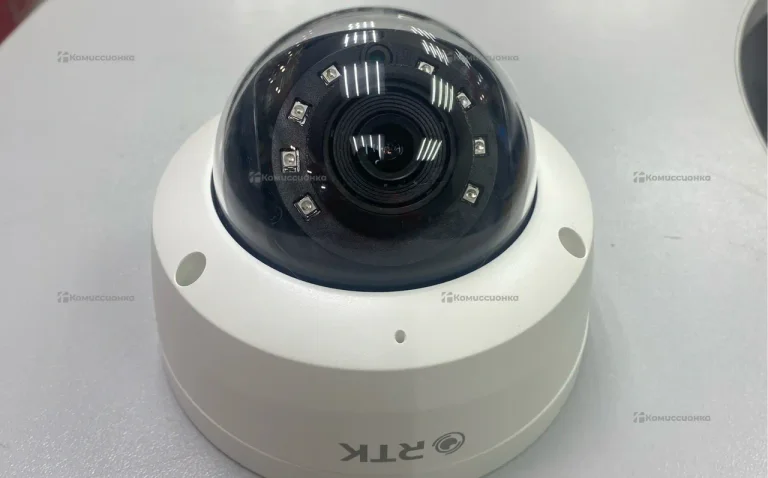 2мп купольная ip-камера rtk-dm2fx-i3