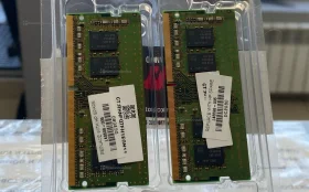 Купить Оперативная память Samsung so-dimm ddr4 (2х8 3200 б/у , в Самара Цена:3500рублей