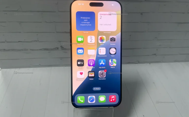 Apple iPhone 16 Pro Max 8/256 ГБ