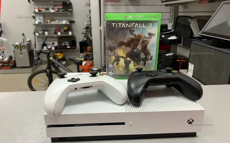 Приставка Xbox One S 1 TB