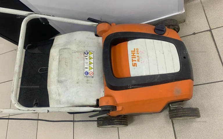 Аэратор Stihl rle 240