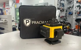 Купить Лазерный уровень Pracmanu Green 3D б/у , в Пермь Цена:2490рублей