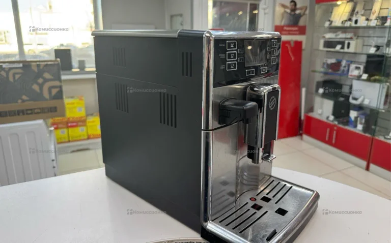 Кофе машина Saeco picobaristo hg 8929/09