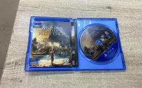 Купить PS4 Диск Assasin Creed Истоки б/у , в Казань Цена:1200рублей
