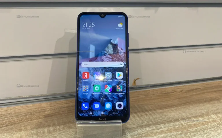 Xiaomi Redmi Note 8T 4/64 ГБ