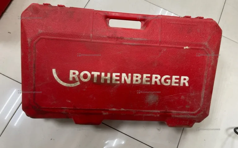 Клупп Rothenberger SUPERTRONIC 2000