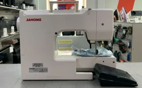 Купить швейная машина JANOME 100 б/у , в Самара Цена:6500рублей