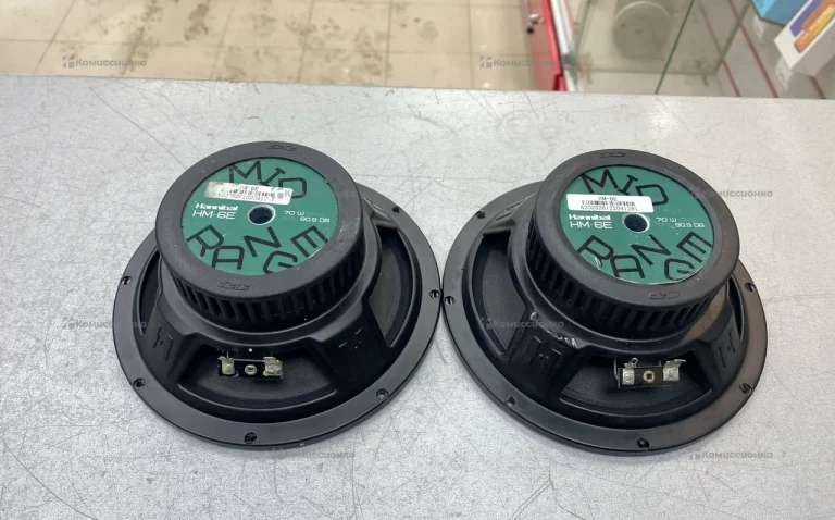 Колонки Hannibal HM-6E