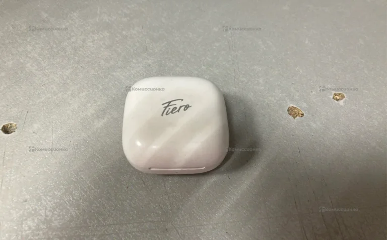 Наушники  fiero w2