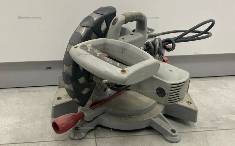 Торцовочная пила Торцовочная пила Practil PCMS2IOL