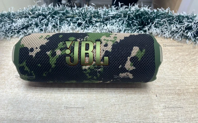 Колонка  jbl flip 7