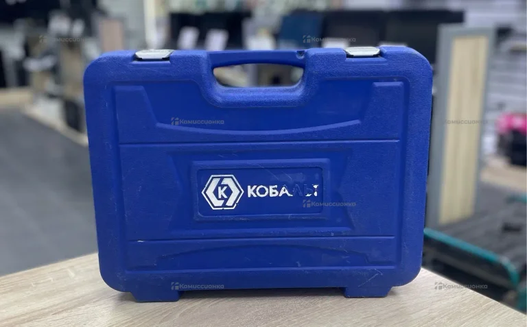 Набор инструментов кобальт
