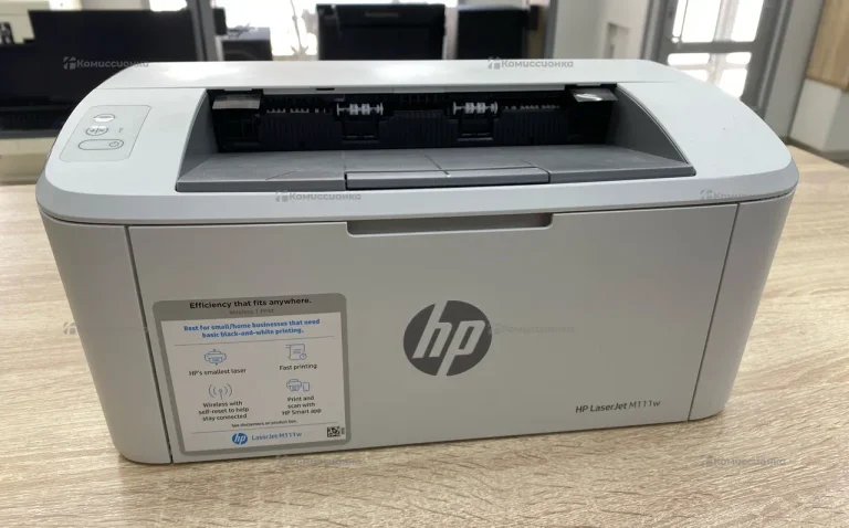 HP Принтер лазерный HP LaserJet m111w