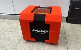 Купить Сабвуфер Piranha 12A Twin V.2 б/у , в Москва и область Цена:8900рублей