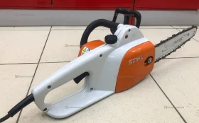 Купить электрическая пила stihl MSE 141 C б/у , в Курган Цена:7500рублей