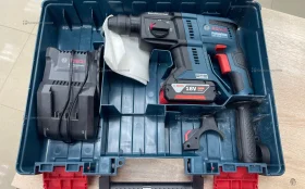 Купить Перфоратор Bosch GBH 180-LI б/у , в Москва и область Цена:17900рублей