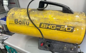 Купить газовая пушка электрическая Ballu bhg-20 б/у , в Энгельс Цена:2500рублей