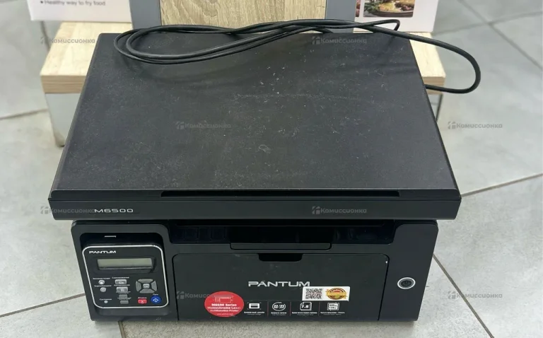 МФУ лазерное Pantum M6500 M6550