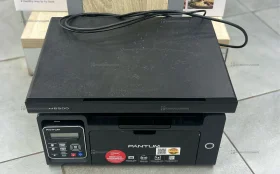 Купить МФУ лазерное Pantum M6500 M6550 б/у , в Екатеринбург Цена:15990рублей