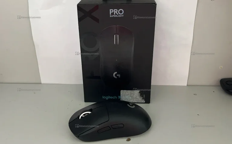 Игровая мышка Logitech pro x superlight