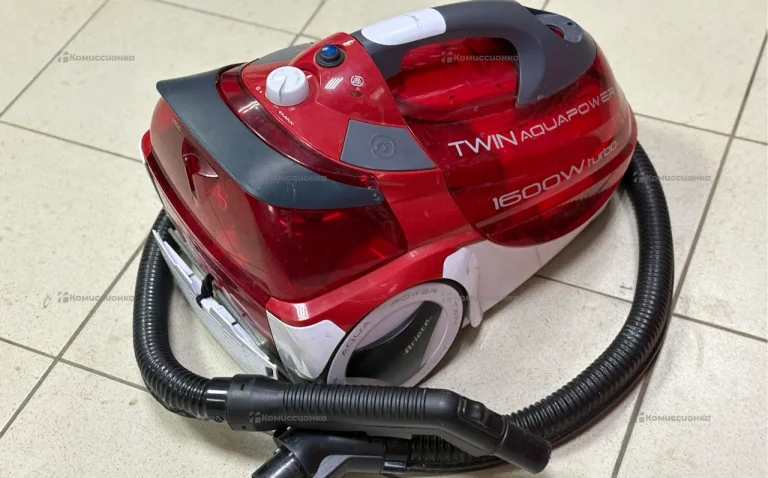Пылесос  Ariete Twin 1600W