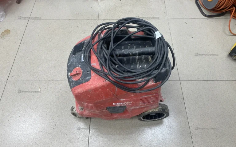 Строительный пылесос Hilti VC 20-UL