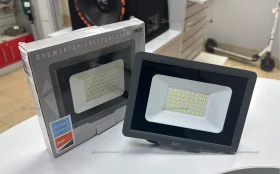 Купить Прожектор светодиодный JazzWay 6500K б/у , в Нижний Новгород Цена:490рублей