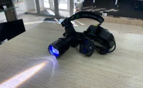 Купить Фонарь налобный Headlight Led б/у , в Уфа Цена:590рублей