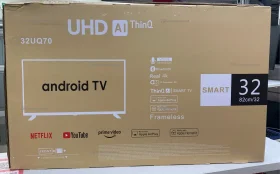 Купить Телевизор Smart TV 32UQ70 б/у , в Казань Цена:9900рублей