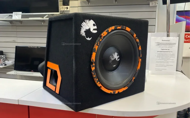 Сабвуфер piranha 12a se