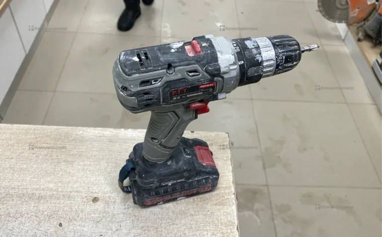 Шуруповерт P.I.T. PSR18-D3