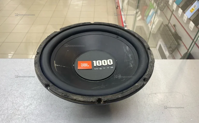 Сабвуфер JBL 1000 WATS