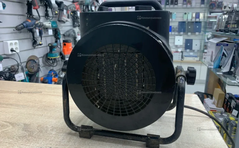 Тепловая пушка 2000ВТ