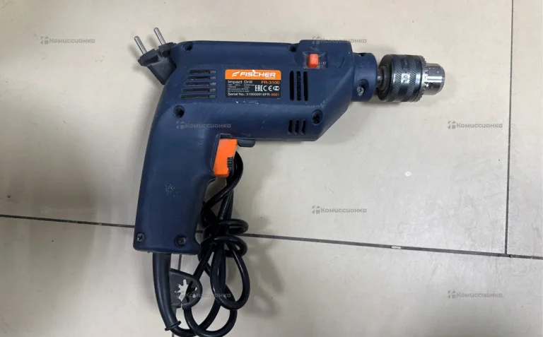 Ударная дрель Fischer FR-3100