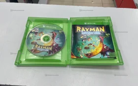 Купить диски Xbox one Rayman Legends б/у , в Челябинск Цена:1200рублей