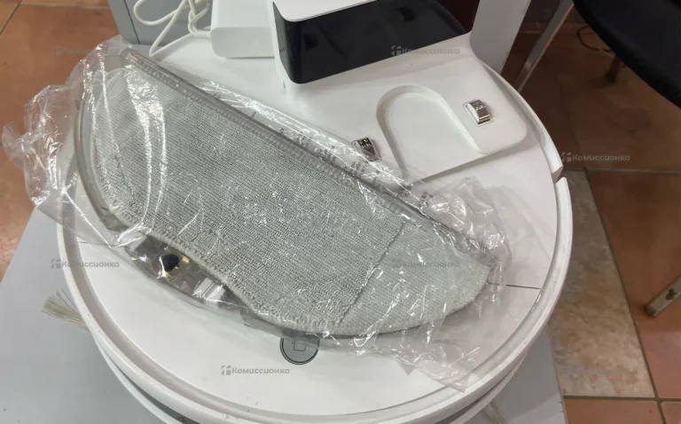 Робот Пылесос Xiaomi Mi Robot Vacuum MUSTG1