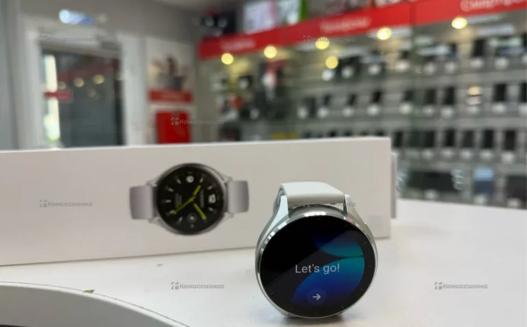 Часы Xiaomi Watch 2