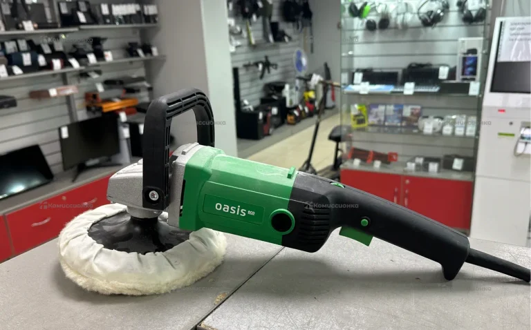 Шлифовальная машина OASIS PM-130/180 Eco