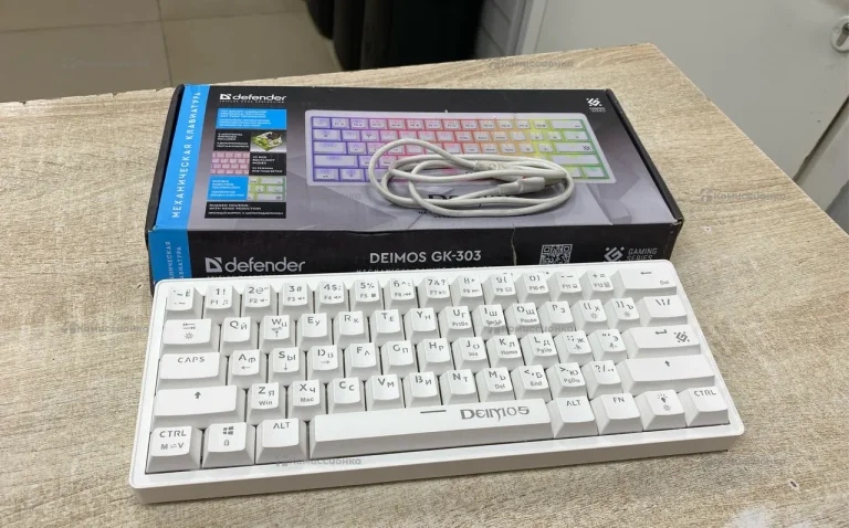Клавиатура defender Deimos gk-303